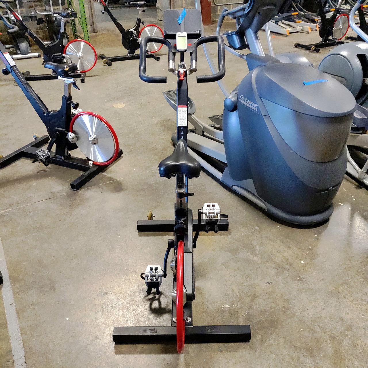 Keiser M3i Indoor Bike Made In USA