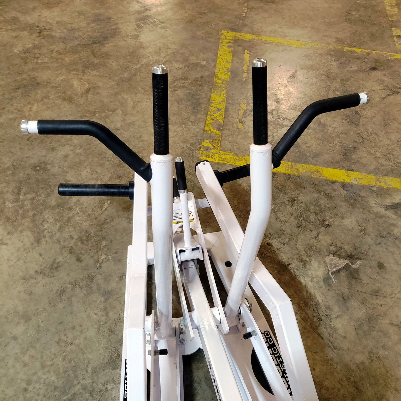 Rogers Strength Pendulum Performance 3-Way Row