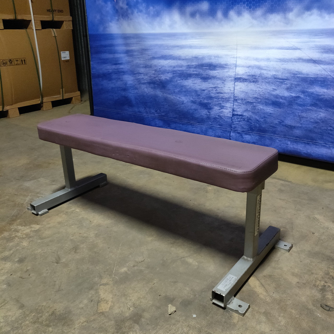 Magnum Flat Bench