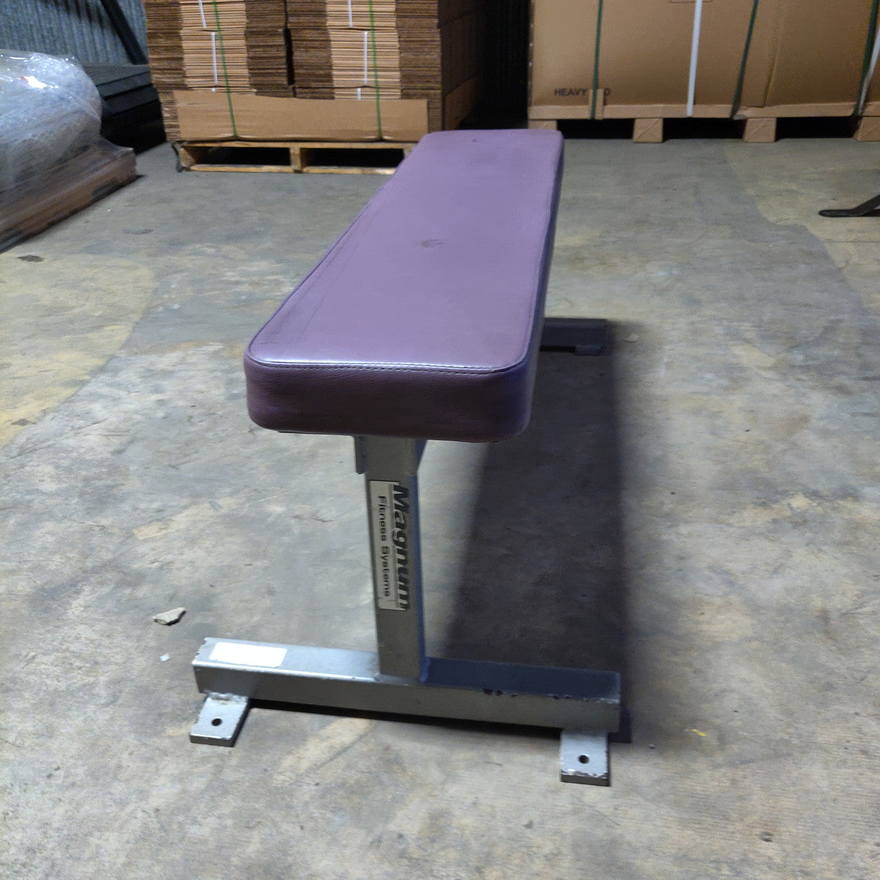 Magnum Flat Bench