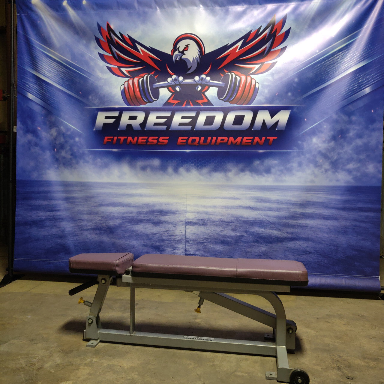 Magnum Adjustable Bench