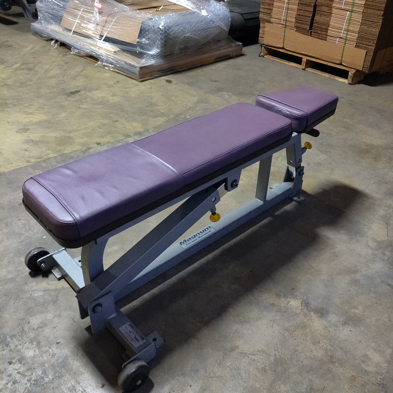 Magnum Adjustable Bench