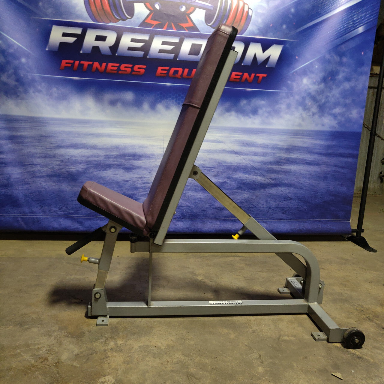 Magnum Adjustable Bench