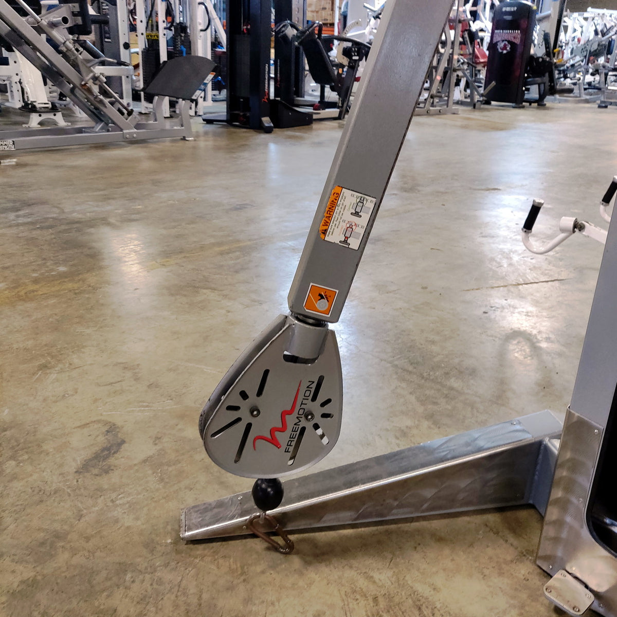FreeMotion Dual Stack Cable Crossover