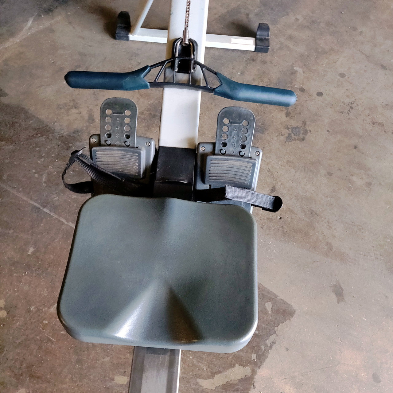 Concept2 RowErg Indoor Rower w/ PM4 Console