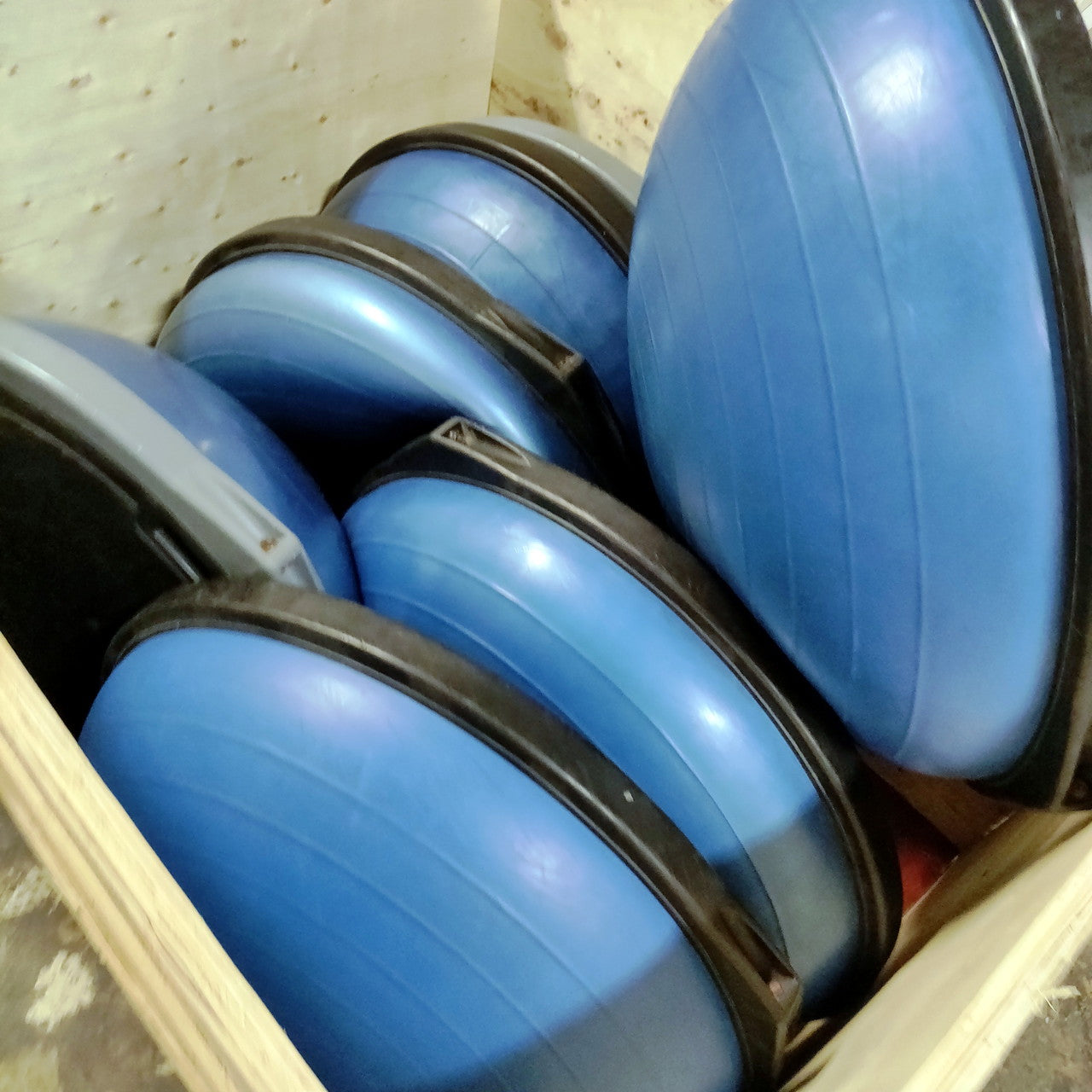 Bosu Ball Balance Trainer