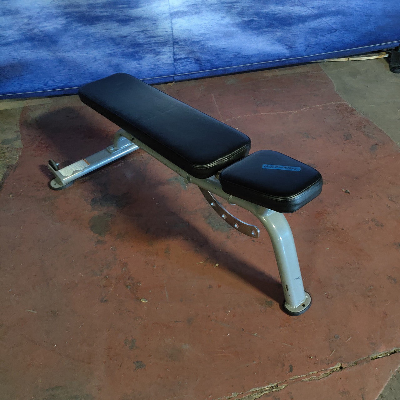 Paramount Multi-Adjustable Bench