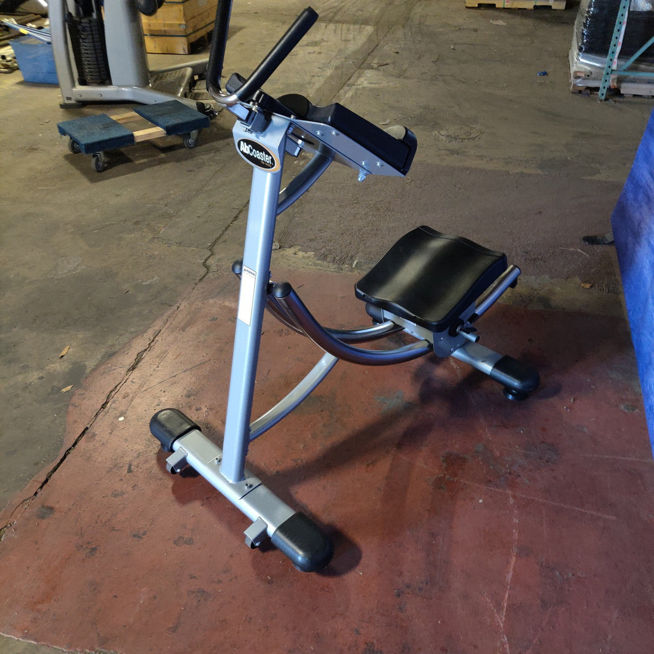 Ab Coaster® CS1500 – Core Strength, Lower Ab Activation & Commercial Ab Training System