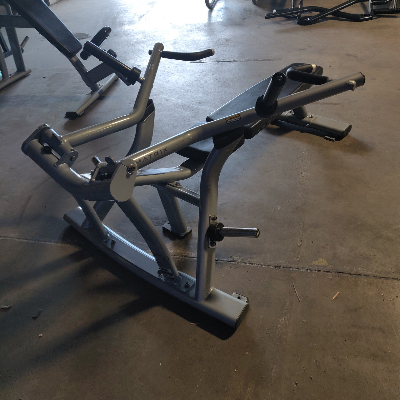 Magnum Supine Bench Press