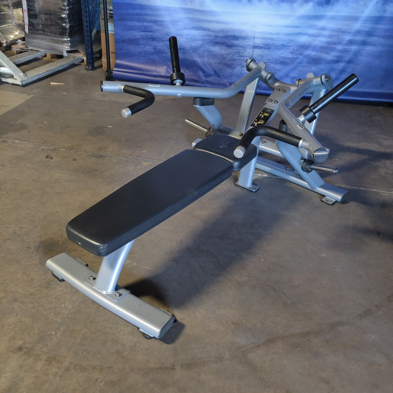 Magnum Supine Bench Press