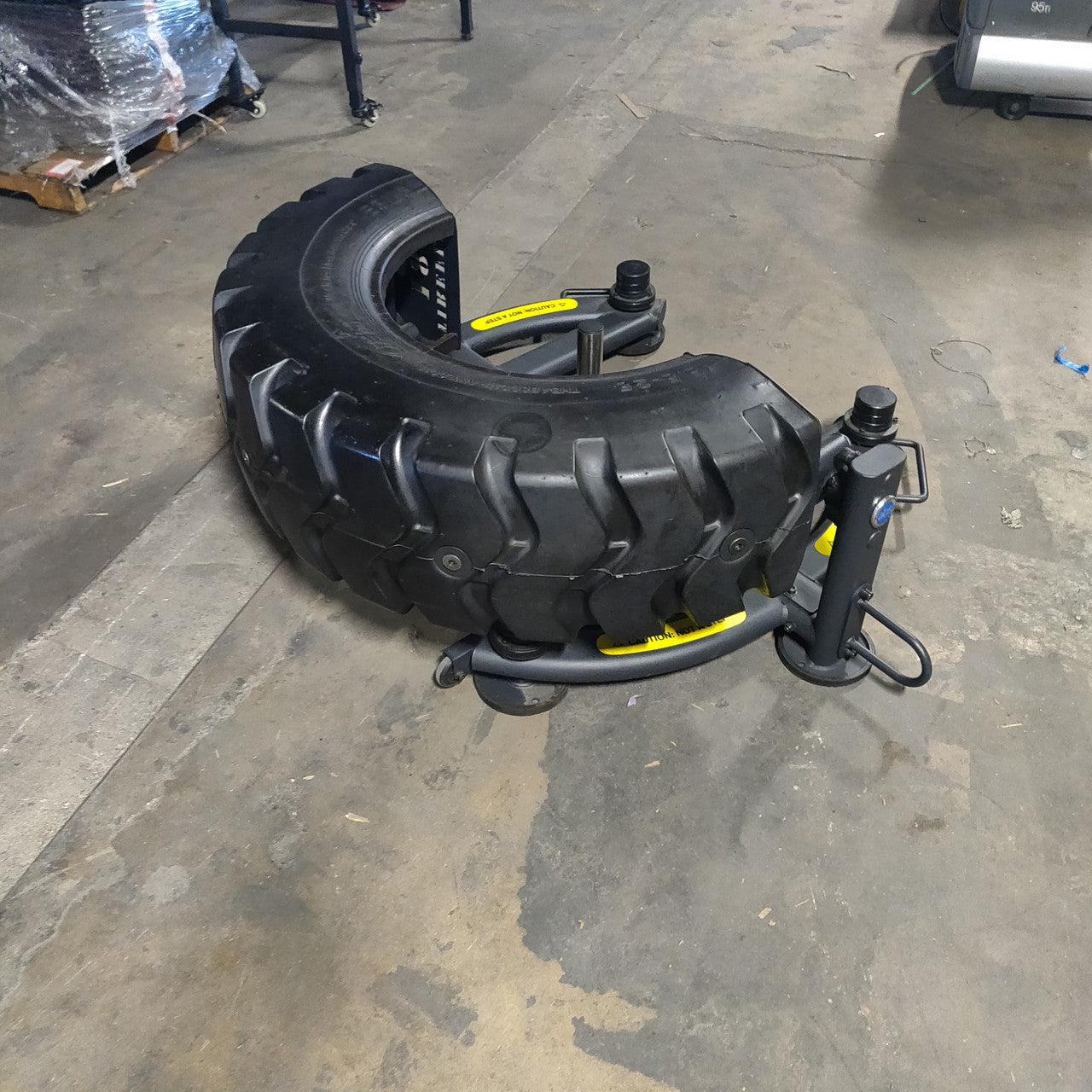 The Abs Company TireFlip 180®System