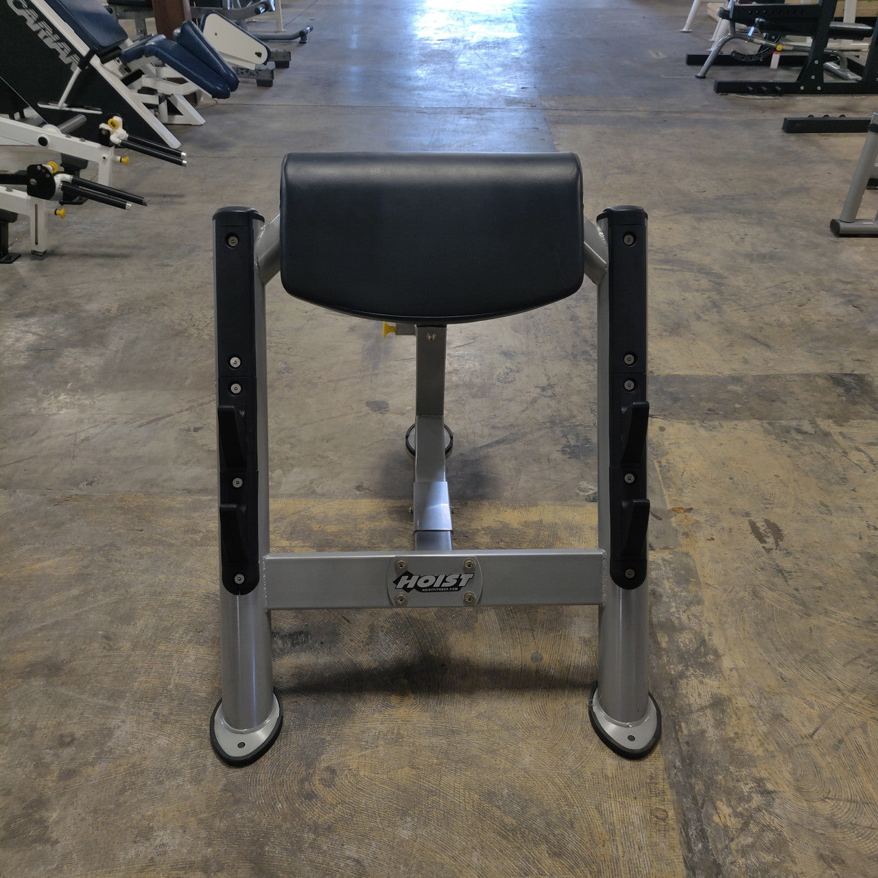 Hoist CF-3550 Preacher Curl