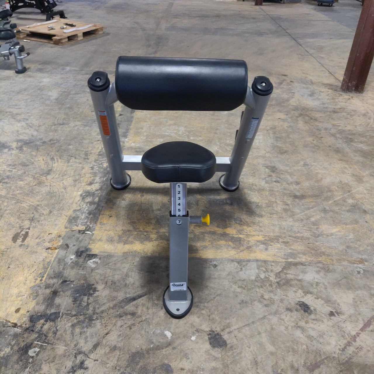 Hoist CF-3550 Preacher Curl