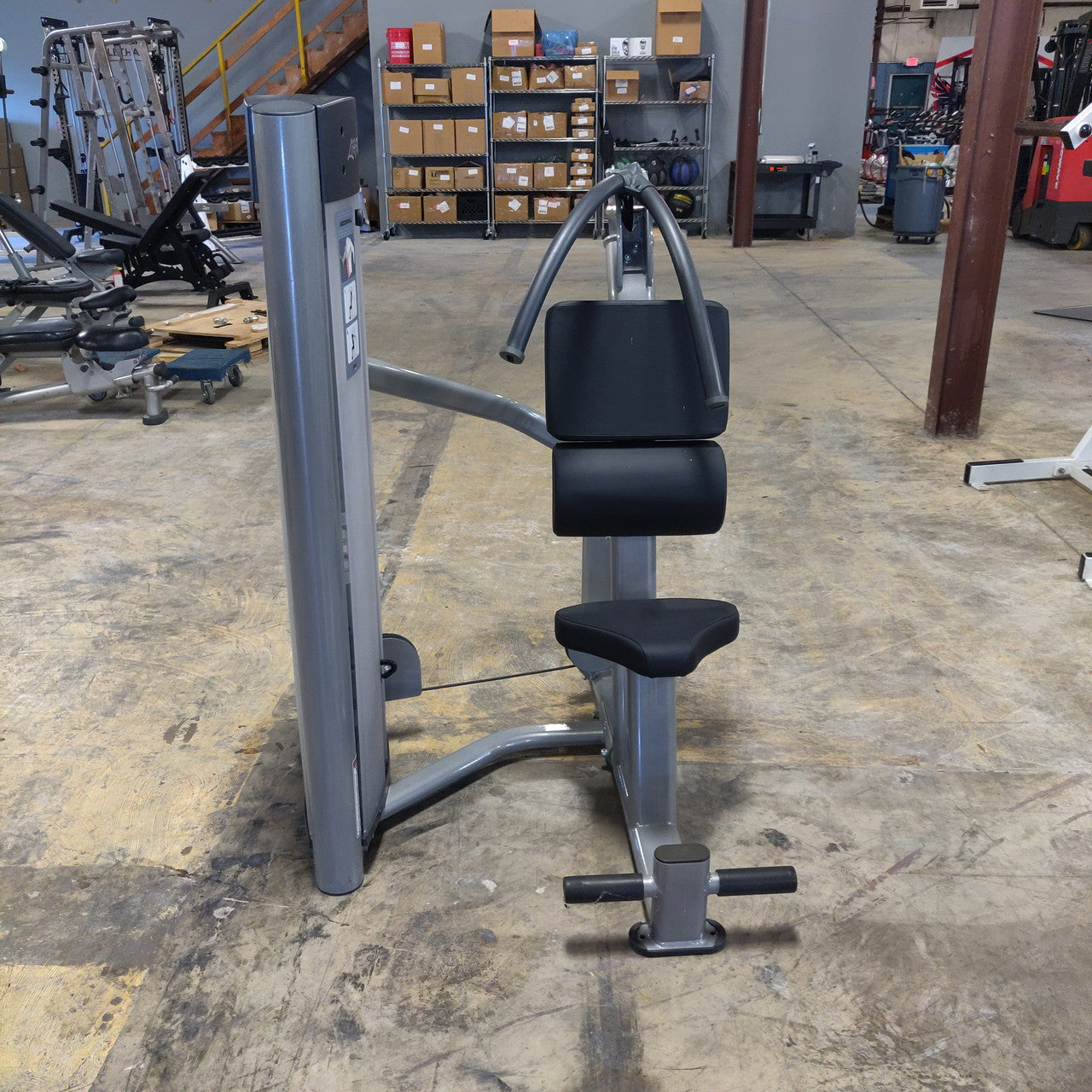 Life Fitness Optima Abdominal