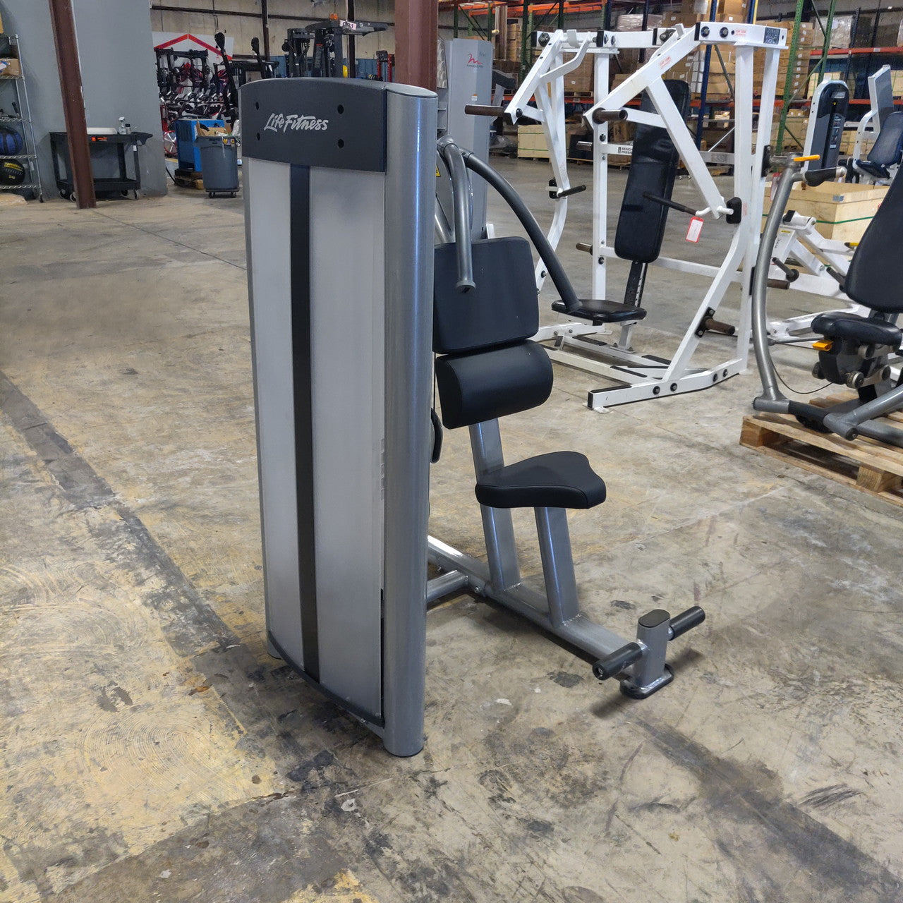 Life Fitness Optima Abdominal