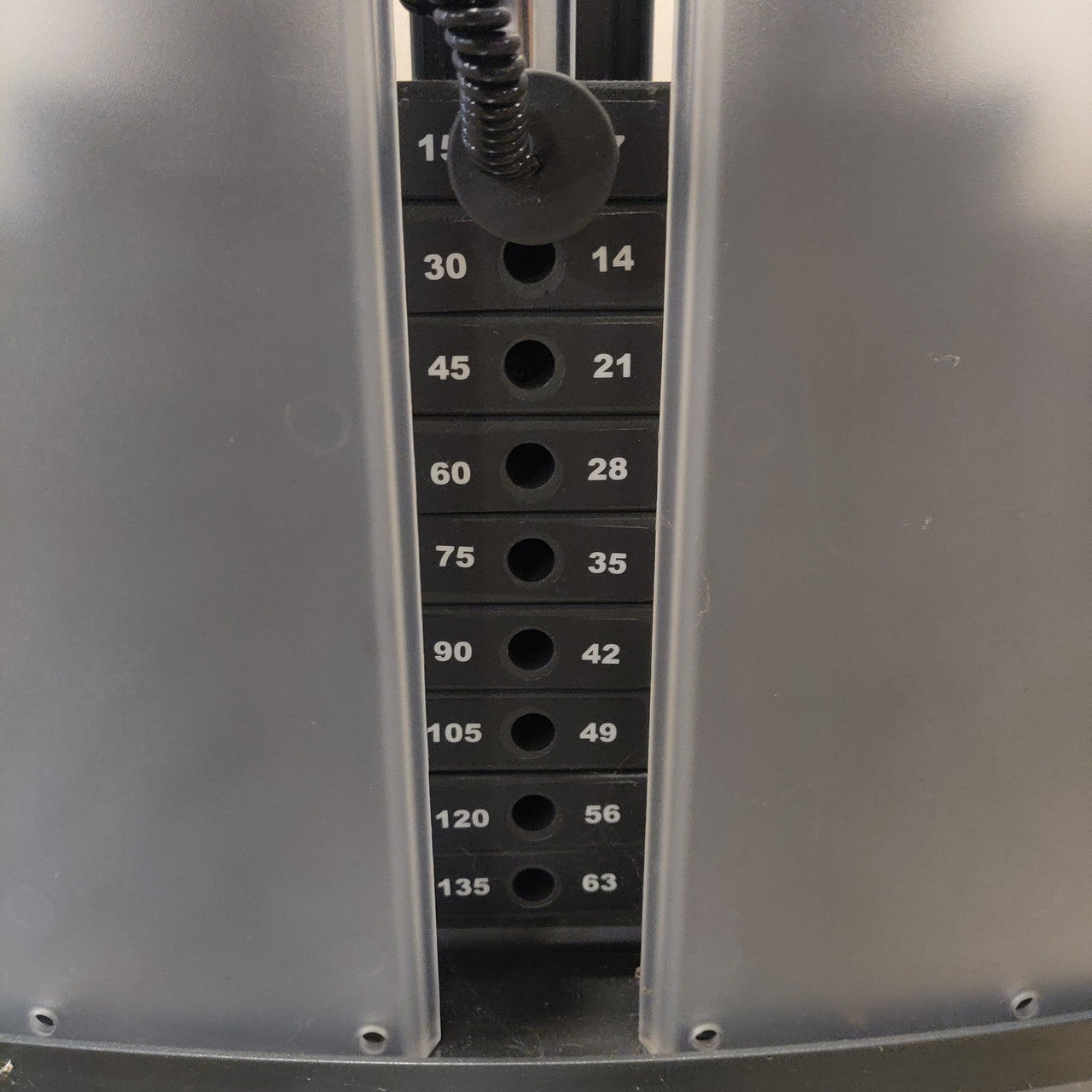 Life Fitness Optima Abdominal