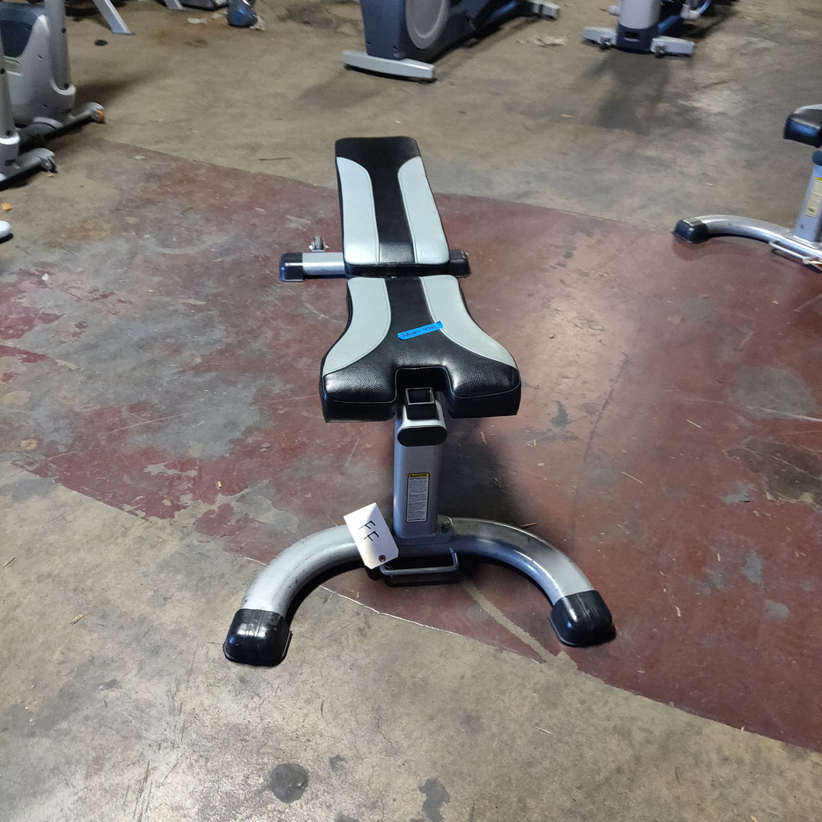 TuffStuff Adjustable Bench (Need DIMS)