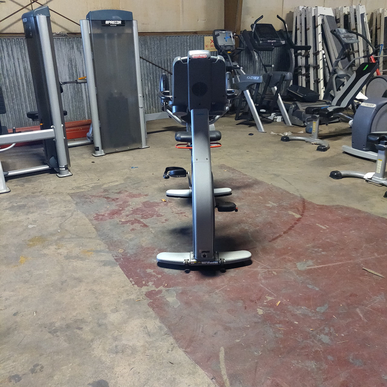 Star Trac Pro Recumbent Bike 6430