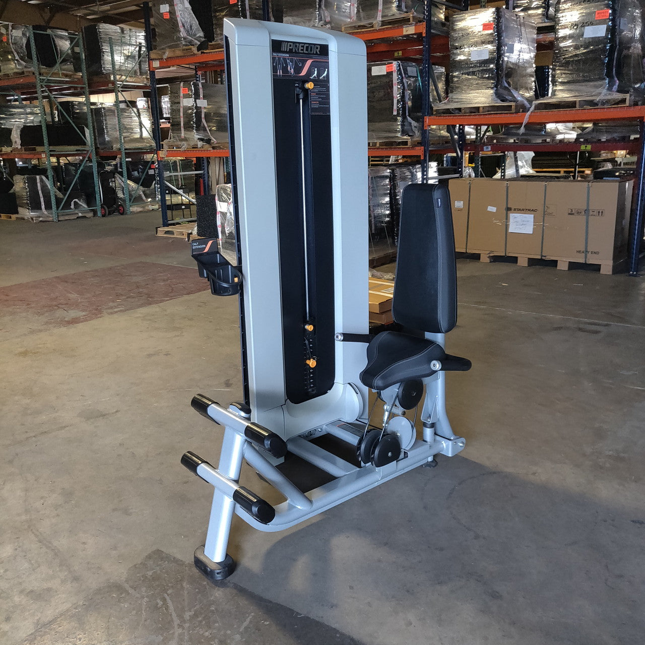Precor C-Line Calf Extension Calf Press