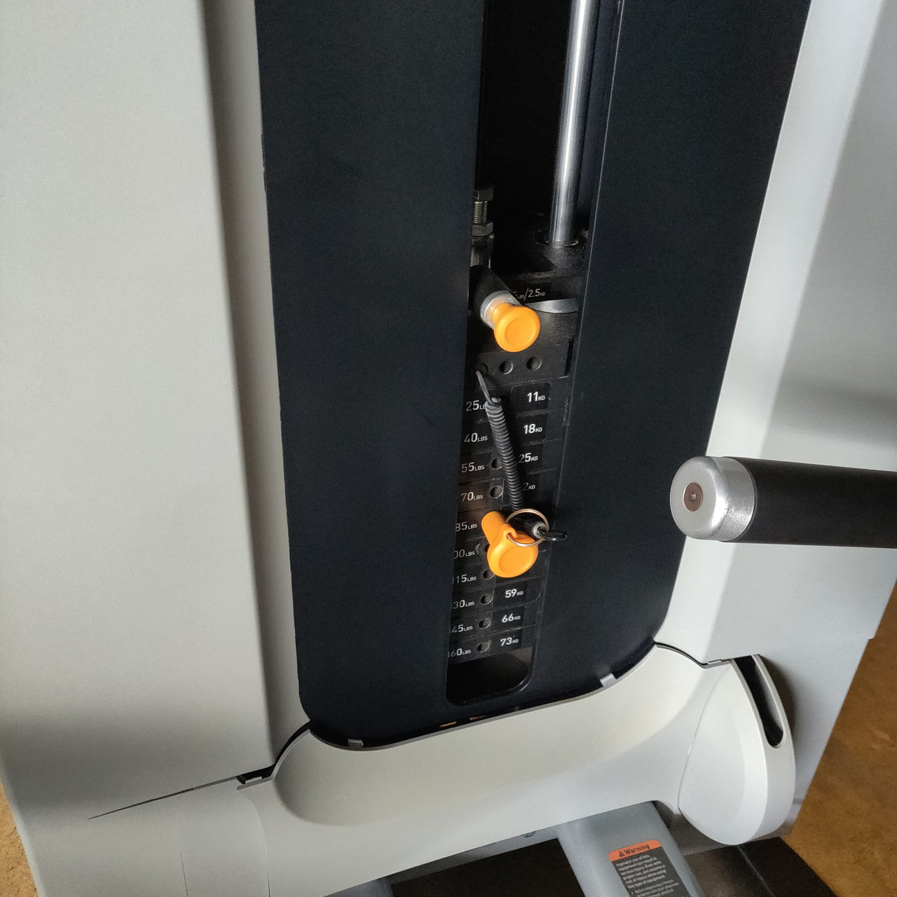 Precor C-Line Calf Extension Calf Press