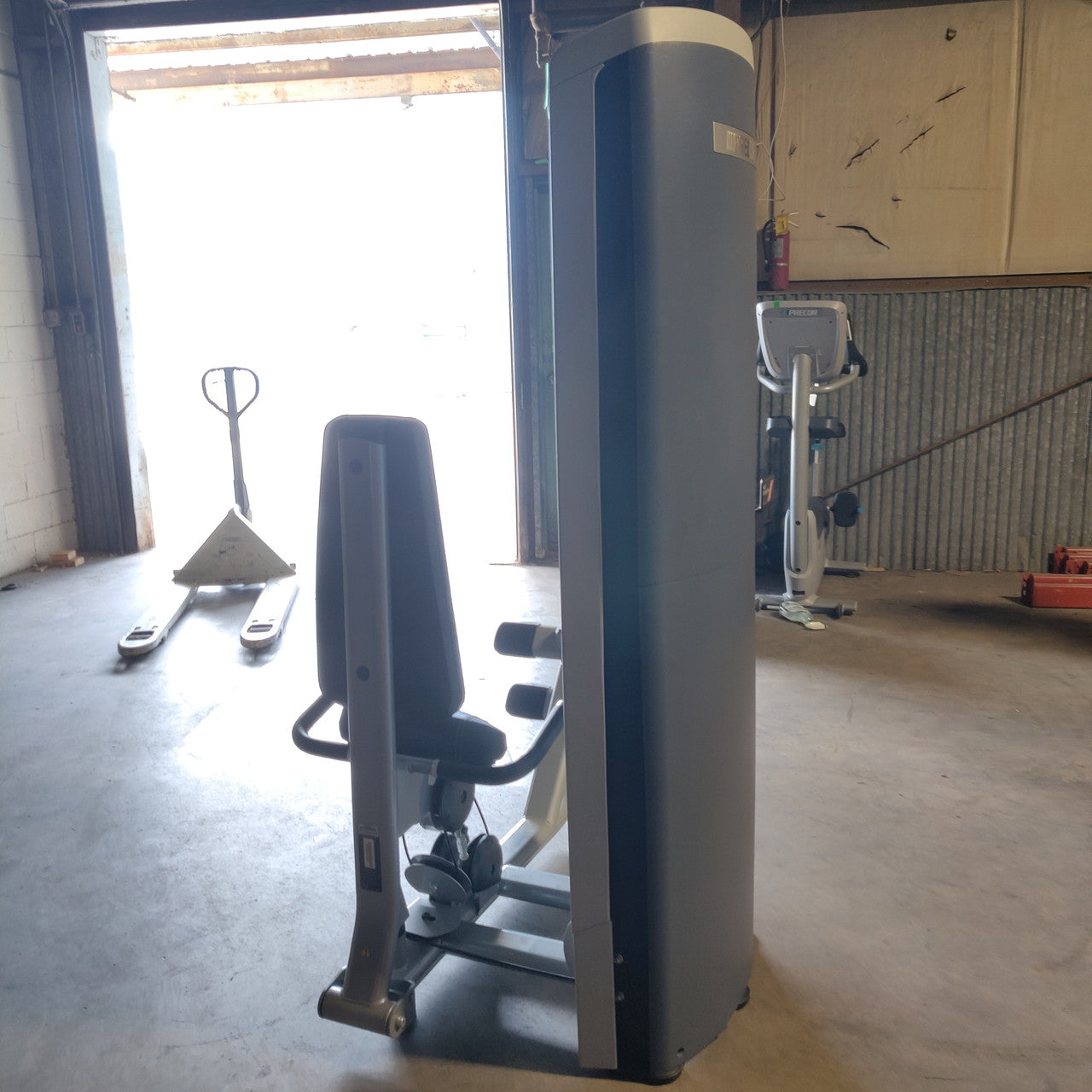 Precor C-Line Calf Extension Calf Press