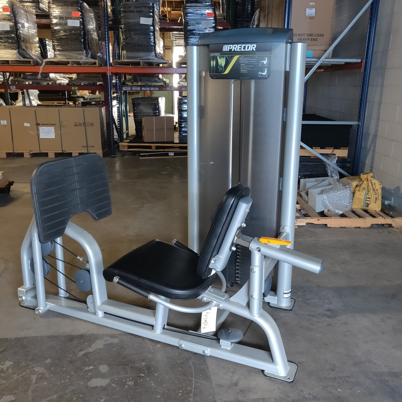 Precor Experience S Line Leg Press