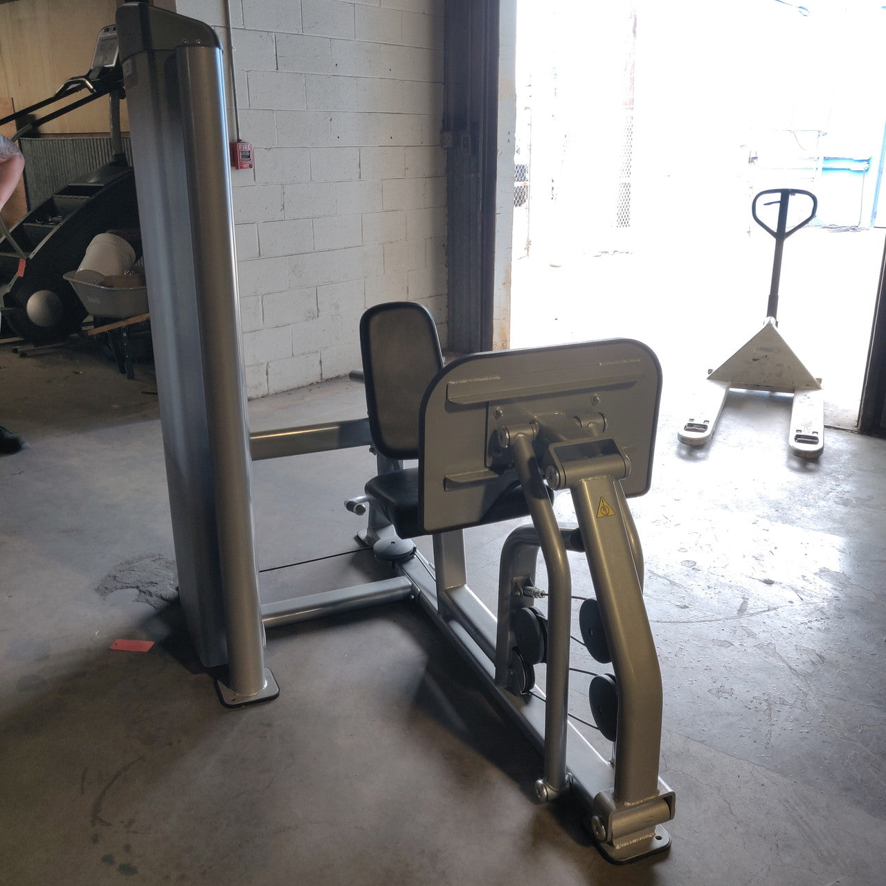 Precor Experience S Line Leg Press