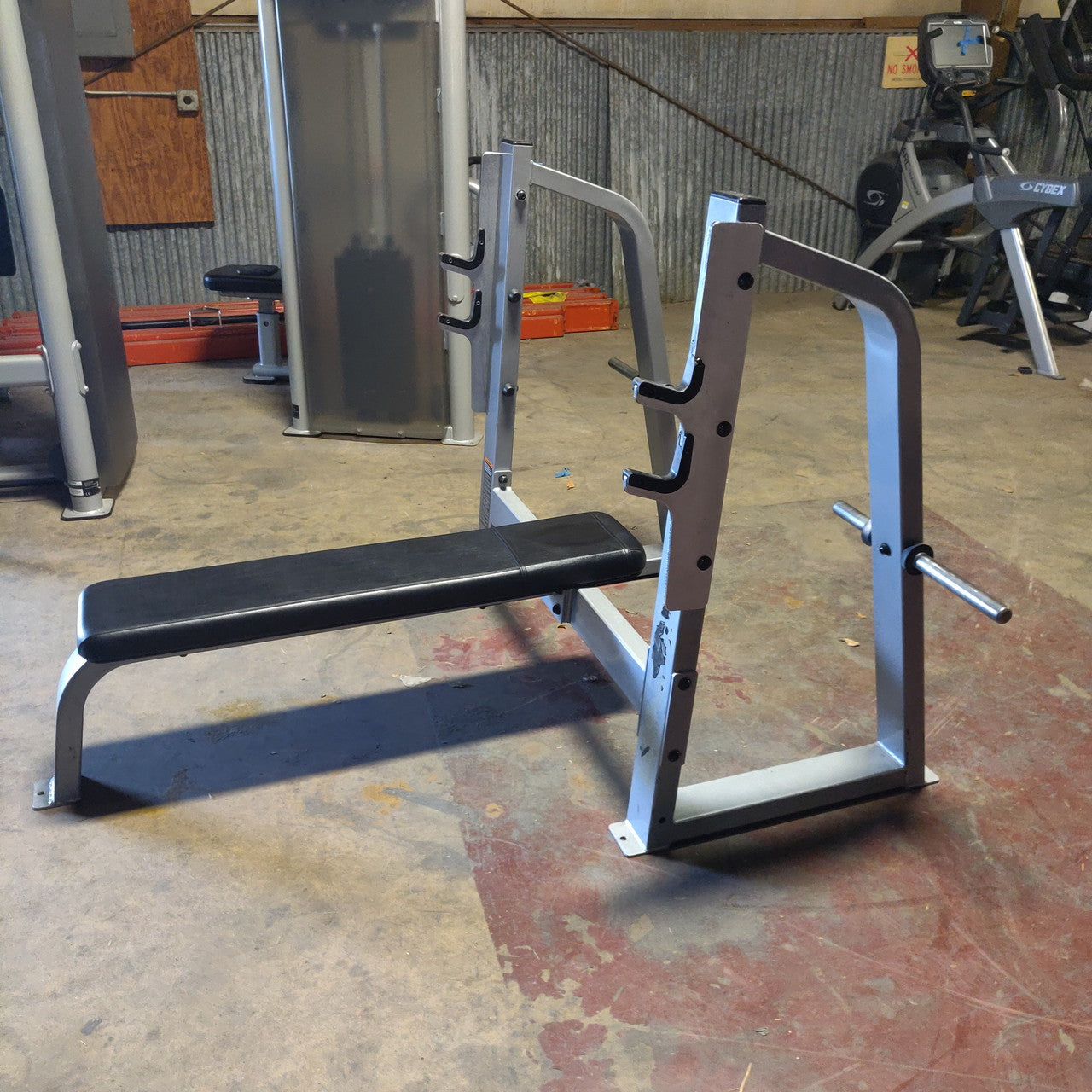 Precor Icarian Olympic Bench Press