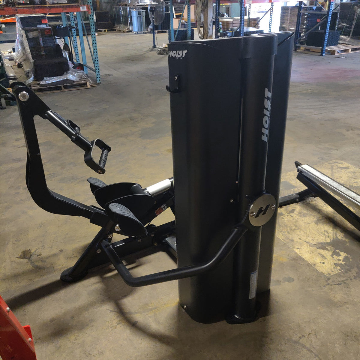 Hoist Seated Mid Row RS-2203