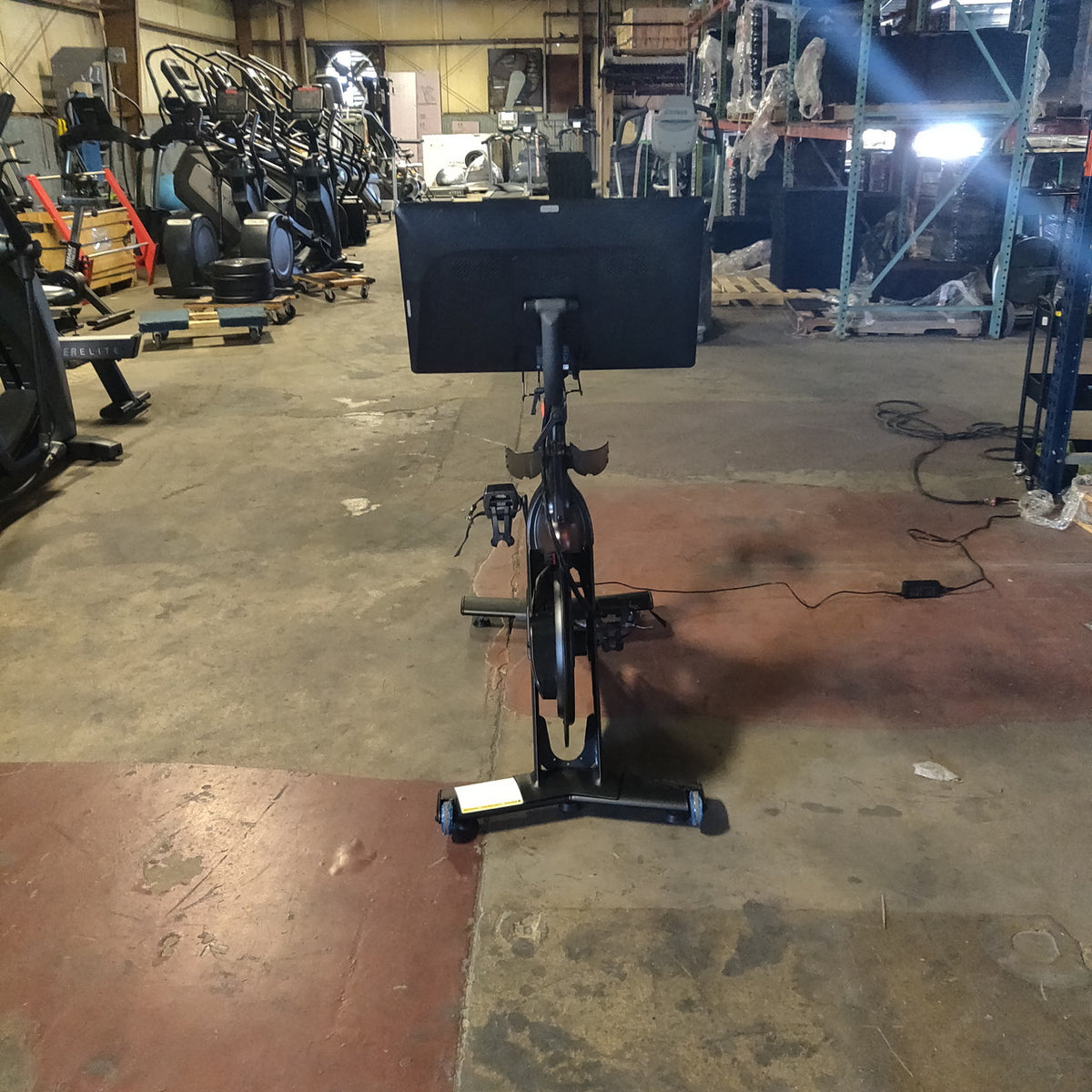 Peloton Bike – Interactive Indoor Cycling