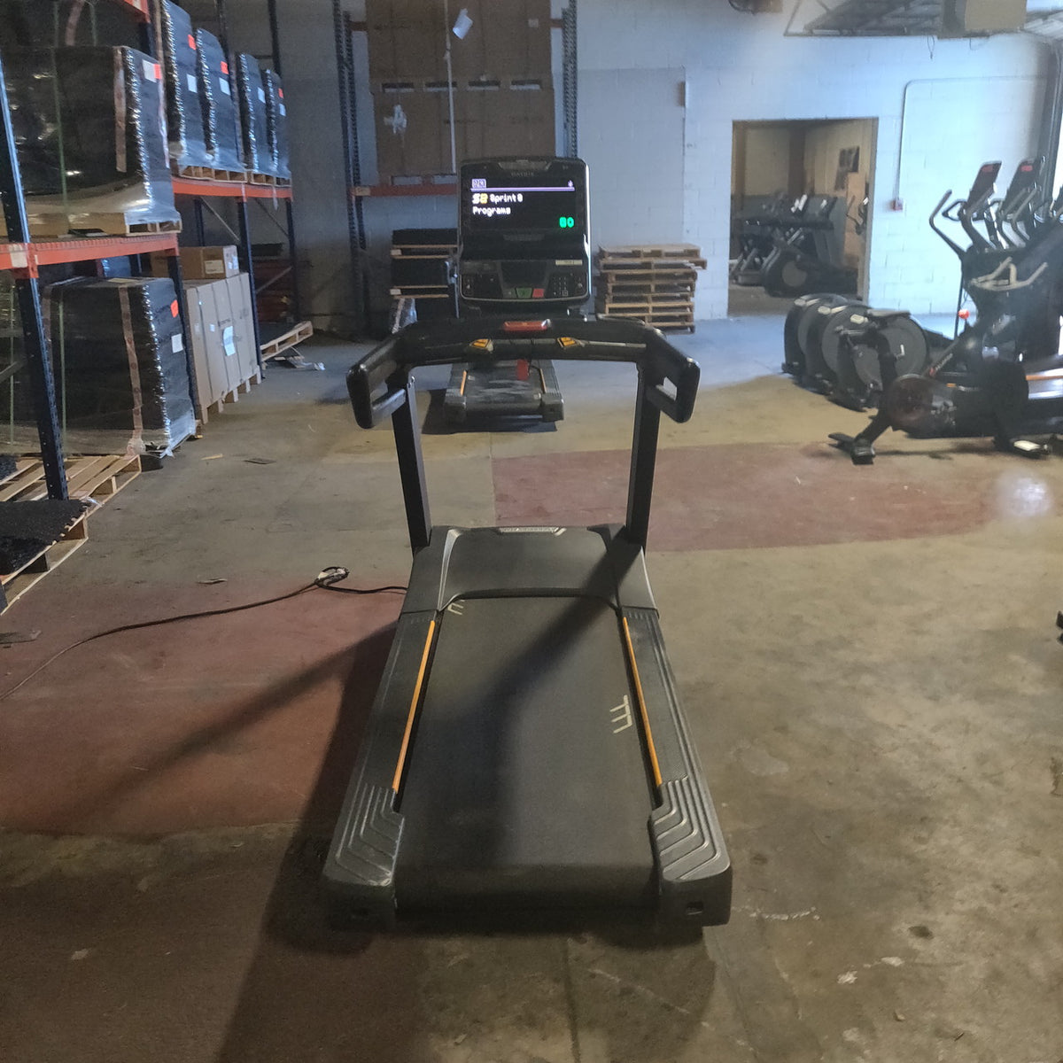 Matrix Endurance Treaadmill w/ Premium LED Console