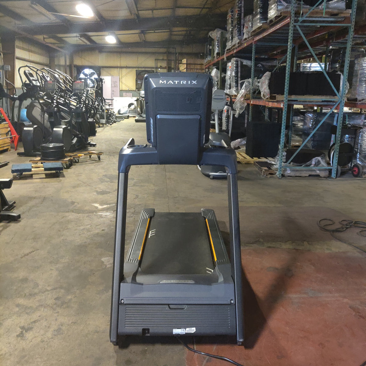 Matrix Endurance Treaadmill w/ Premium LED Console