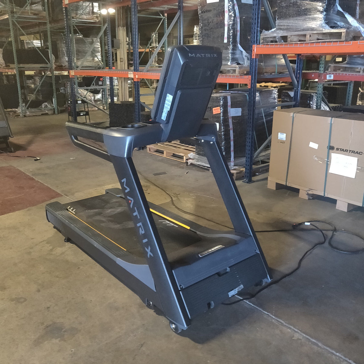 Matrix Endurance Treaadmill w/ Premium LED Console