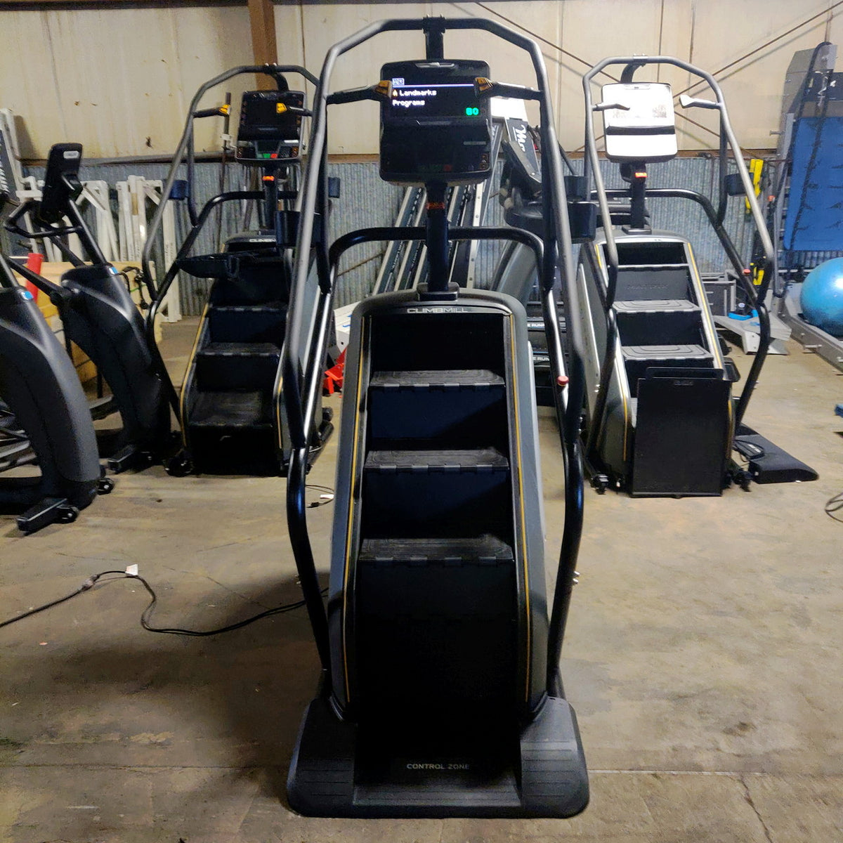Matrix Performance ClimbMill w/ Premium LED Console
