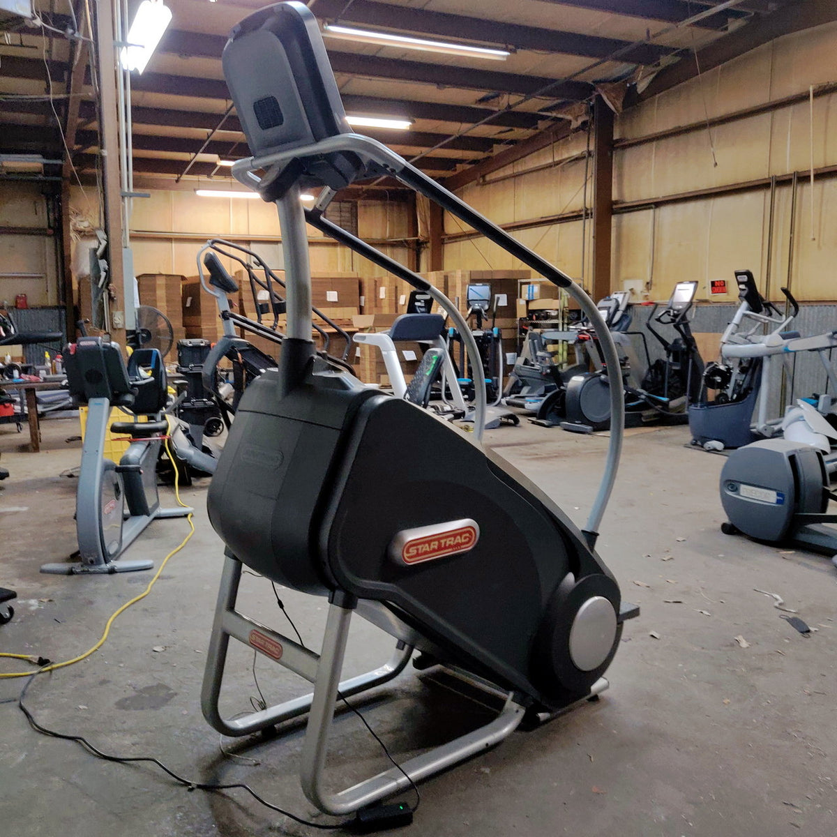 Star Trac E-SM StairMill (9-5180-MINTPO) – Commercial Stair Climber