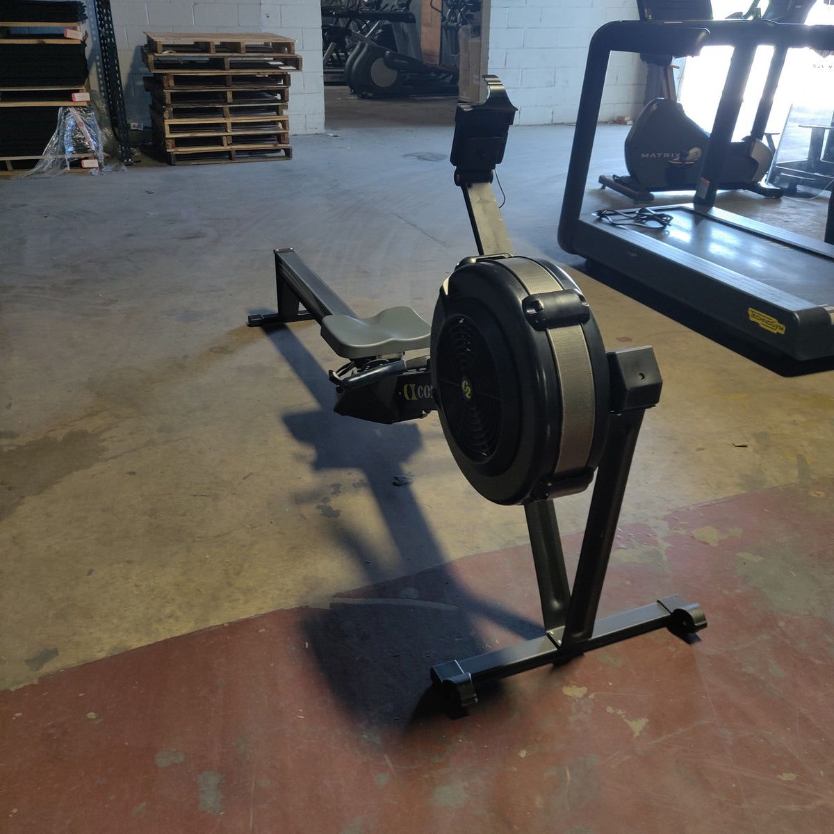 Concept2 RowErg Indoor Rower w/PM5 Console