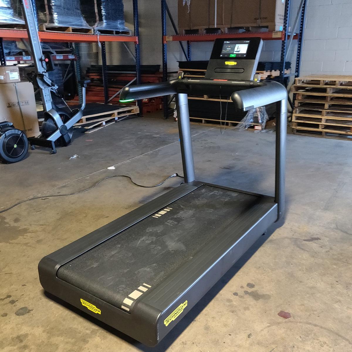 Technogym Excite Run w/ Live 10" Display Console