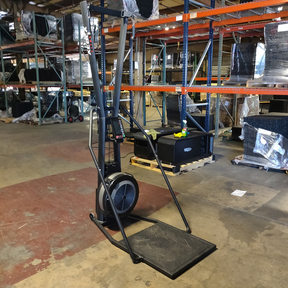 Xebex Air Ski Trainer ECO – Commercial Ski Erg for Full-Body Cardio & Functional Training