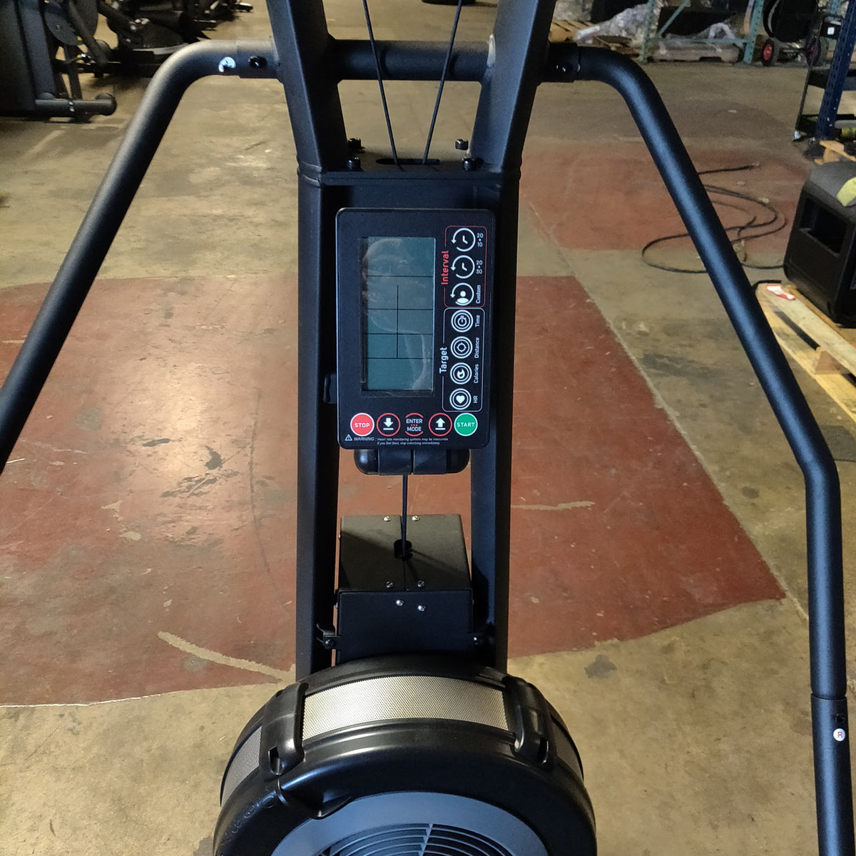 Xebex Air Ski Trainer ECO – Commercial Ski Erg for Full-Body Cardio & Functional Training