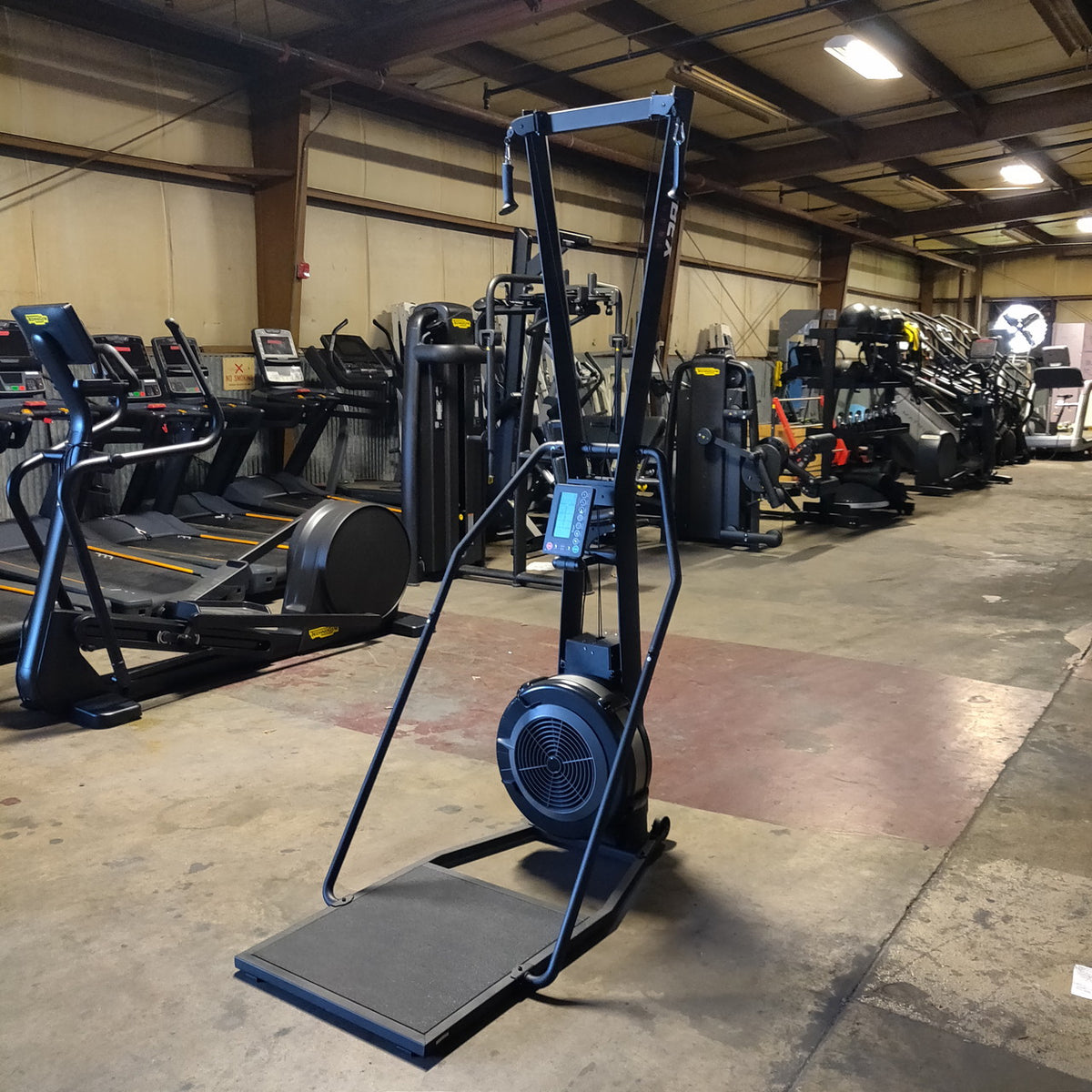 Xebex Air Ski Trainer ECO – Commercial Ski Erg for Full-Body Cardio & Functional Training