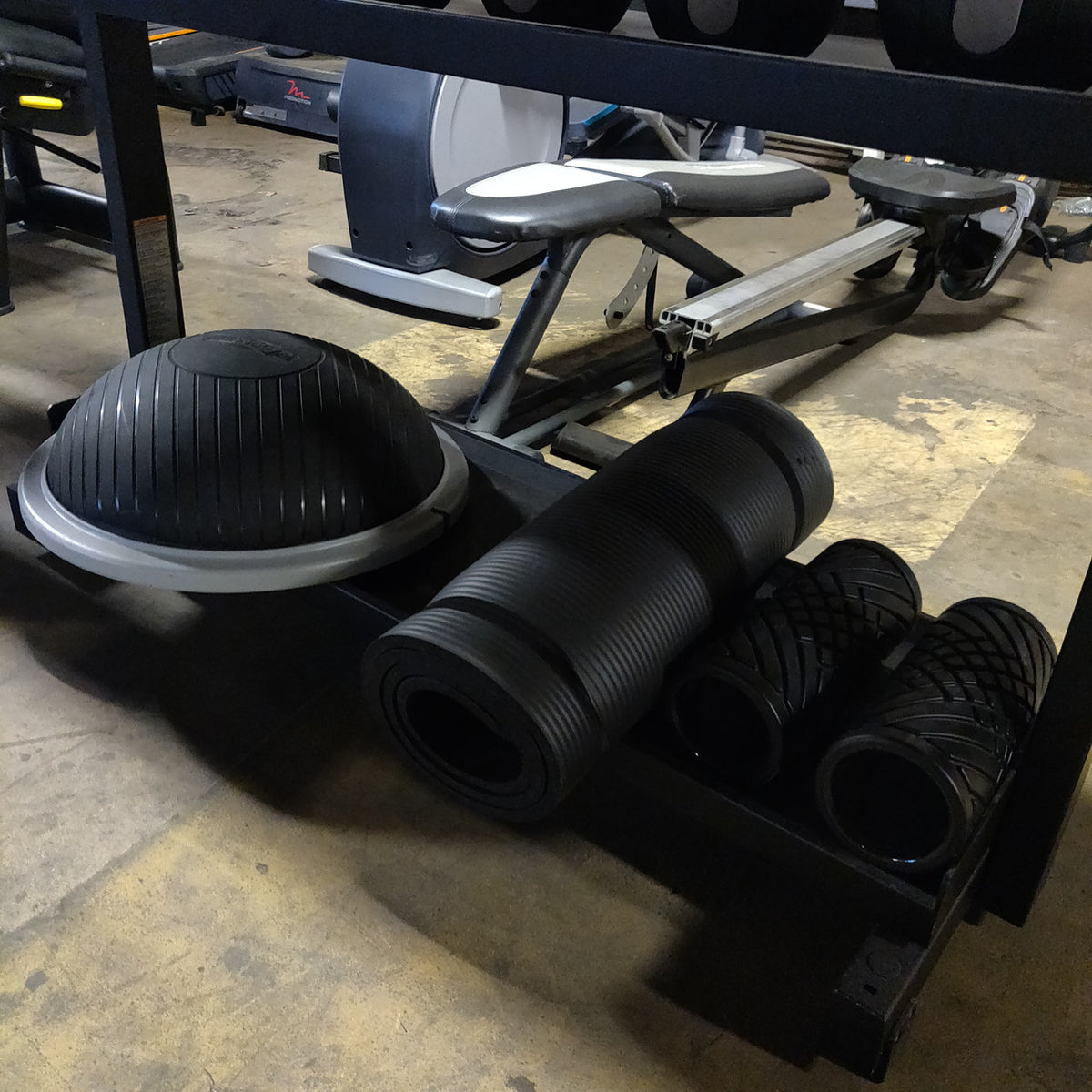 Technogym Functional Training & Accessory Package w/ Skill Tools Rack