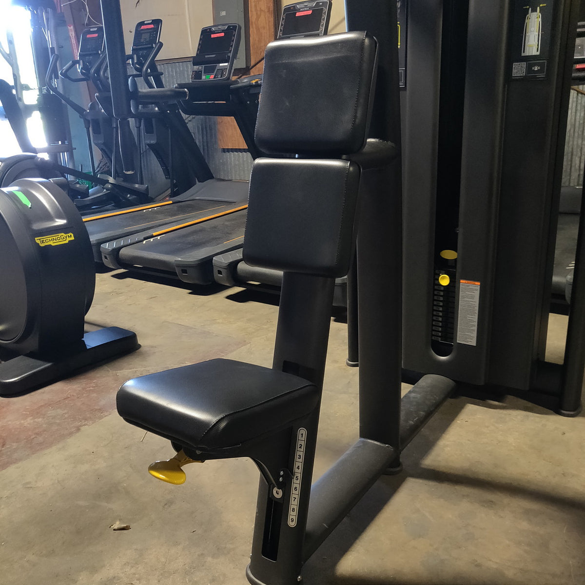 Technogym Selection 700 Dual Pectoral / Reverse Fly