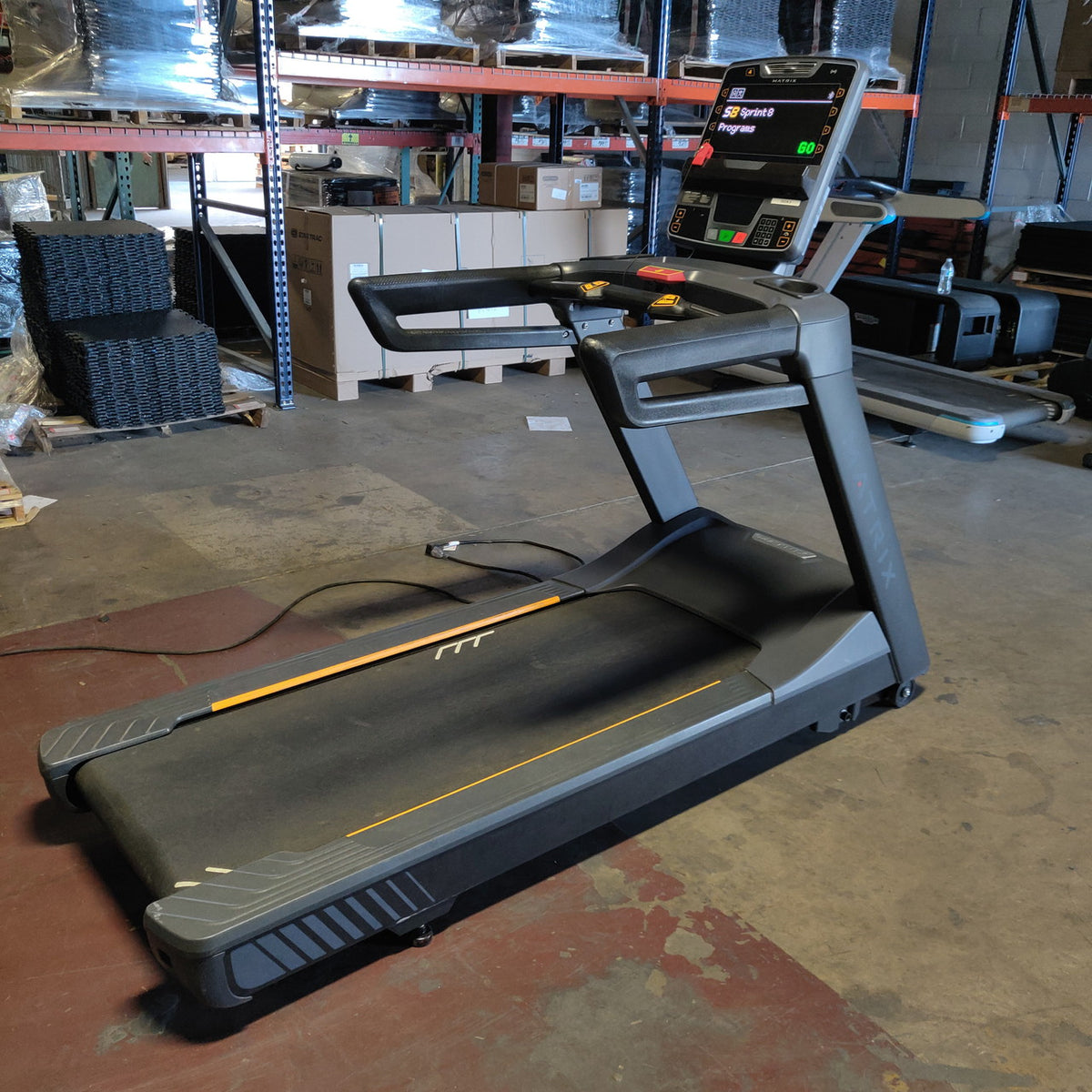 Matrix - Endurance Series Treadmill w/ LED Premium Console