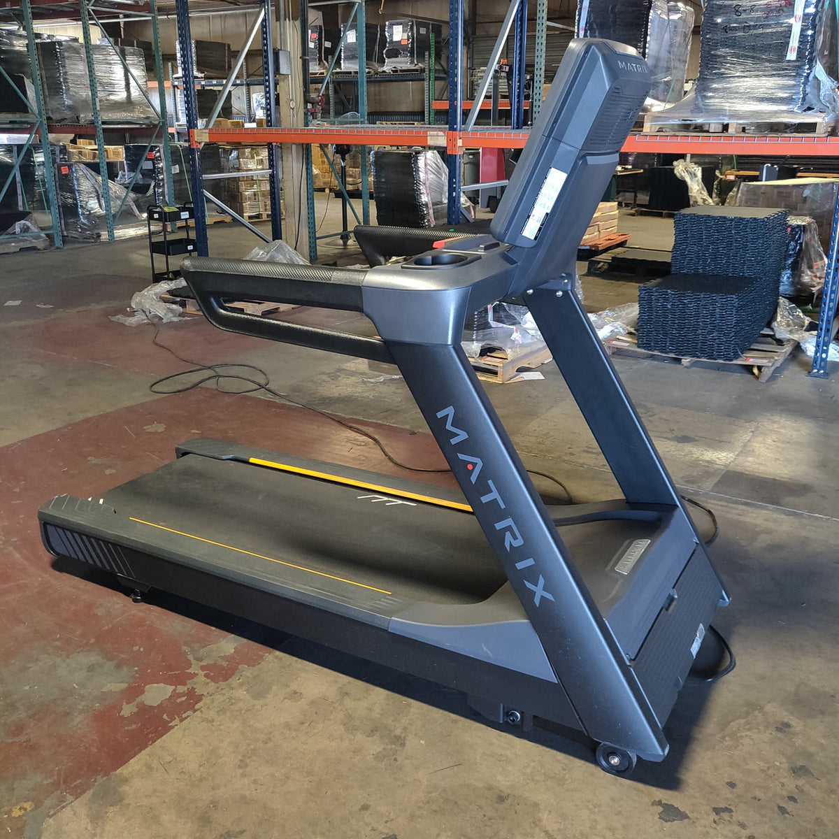 Matrix - Endurance Series Treadmill w/ LED Premium Console