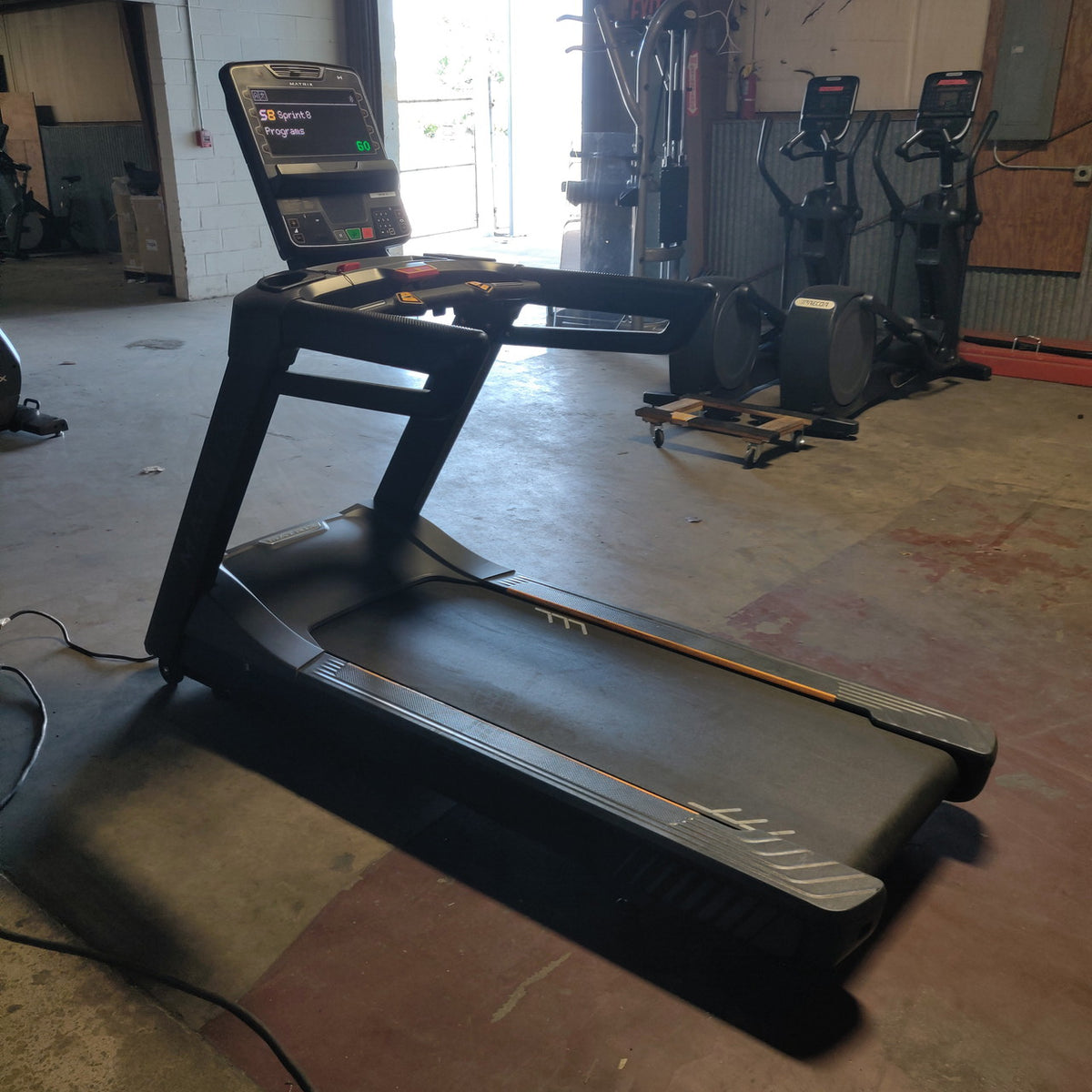 Matrix - Endurance Series Treadmill w/ LED Premium Console