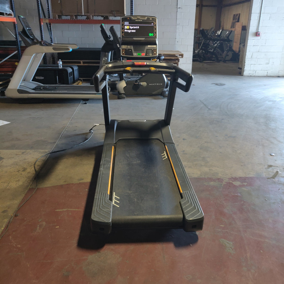 Matrix - Endurance Series Treadmill w/ LED Premium Console