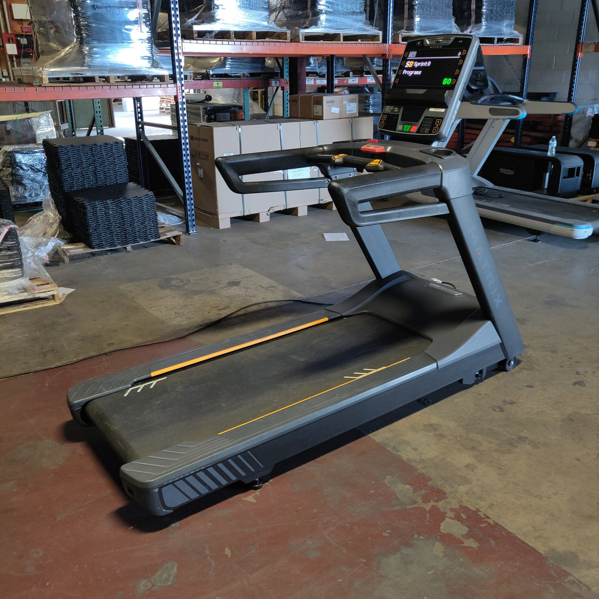 Matrix - Endurance Series Treadmill w/ LED Premium Console