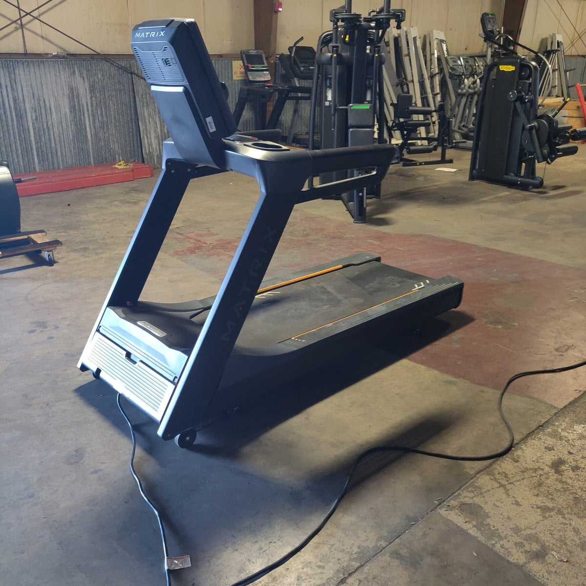 Matrix - Endurance Series Treadmill w/ LED Premium Console