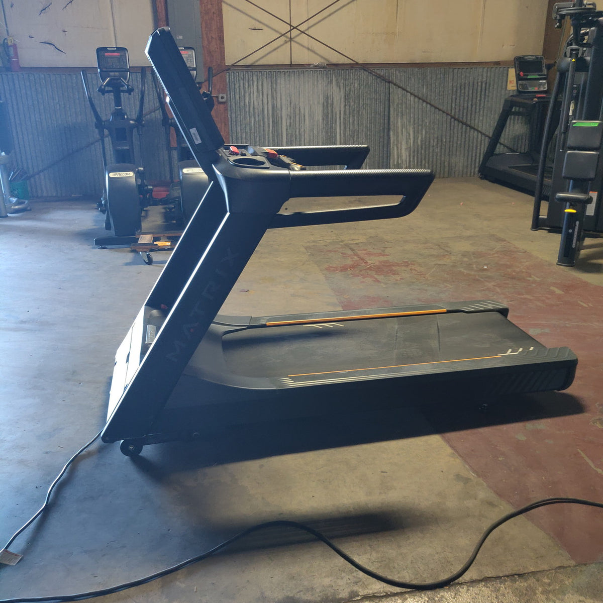 Matrix - Endurance Series Treadmill w/ LED Premium Console