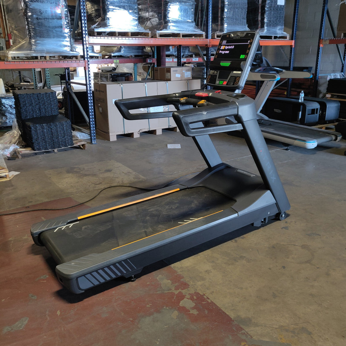 Matrix - Endurance Series Treadmill w/ LED Premium Console